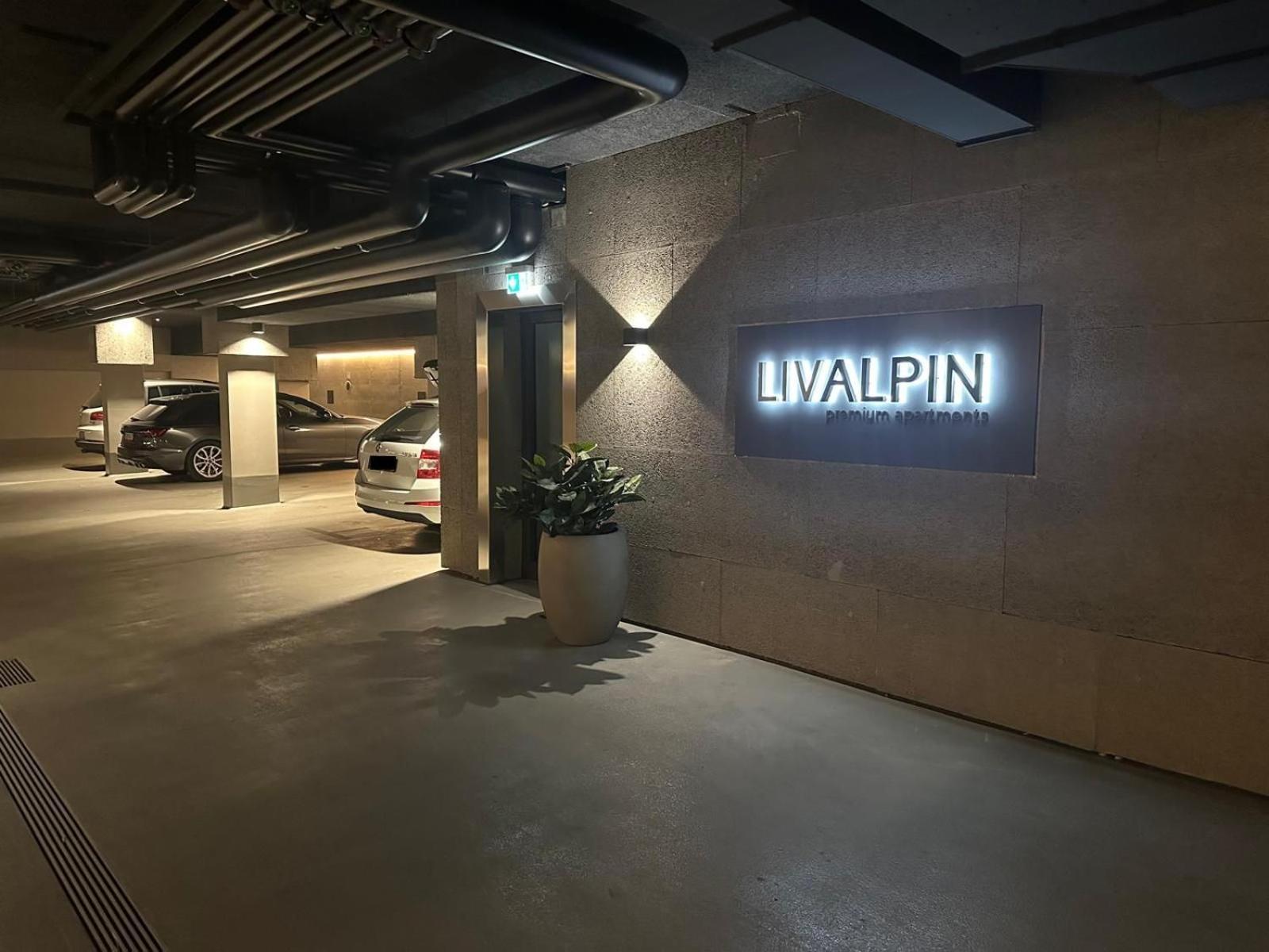 加爾米施-帕滕基興Livalpin Alittlecosy公寓 外观 照片